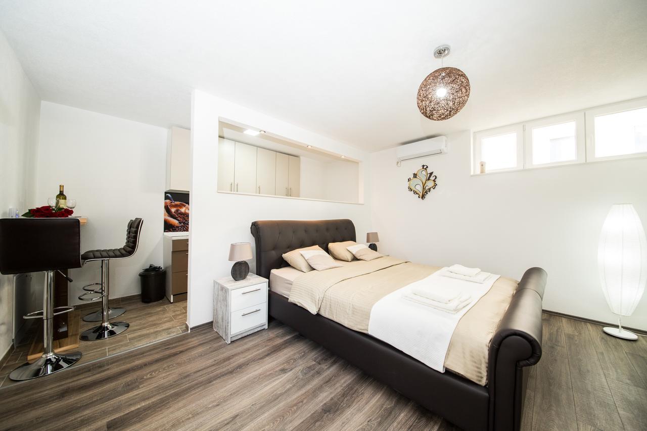Studio Apartman Centar Banja Luka Kültér fotó