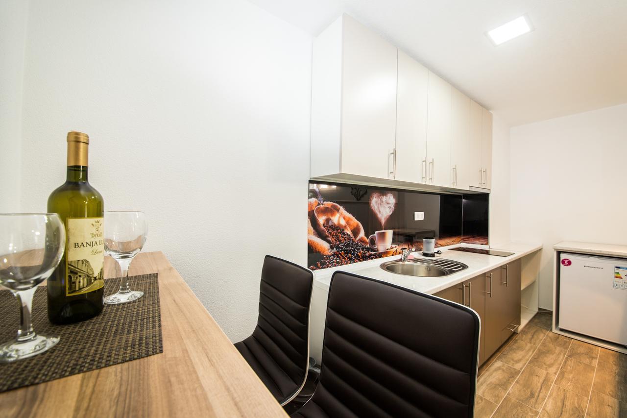 Studio Apartman Centar Banja Luka Kültér fotó